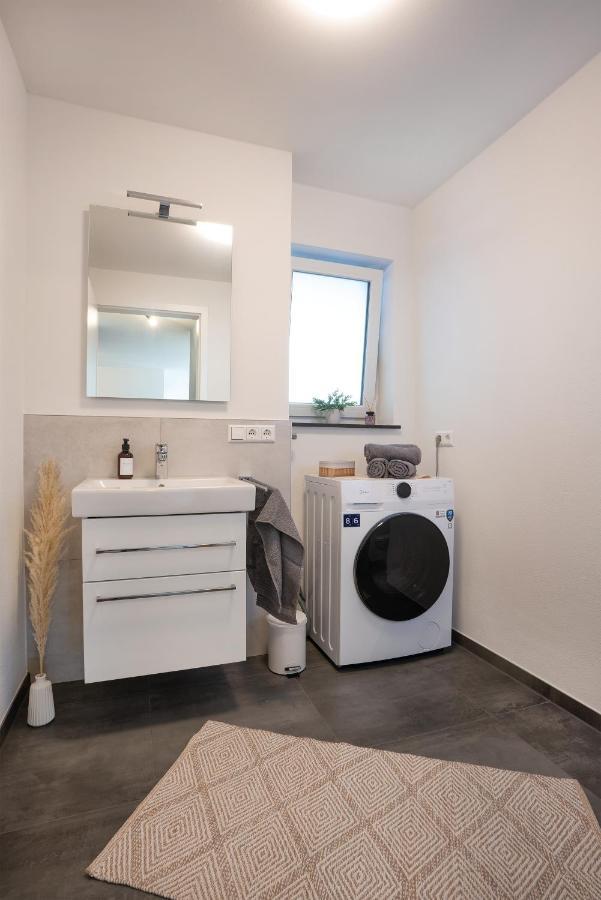 Voyage Stadtoase Am Fluss I Zentral I Freier Parkplatz I Wifi I Netflix I Aufzug Kempten