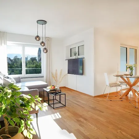 Voyage Stadtoase Am Fluss I Zentral I Freier Parkplatz I Wifi I Netflix I Aufzug Kempten Exterior photo